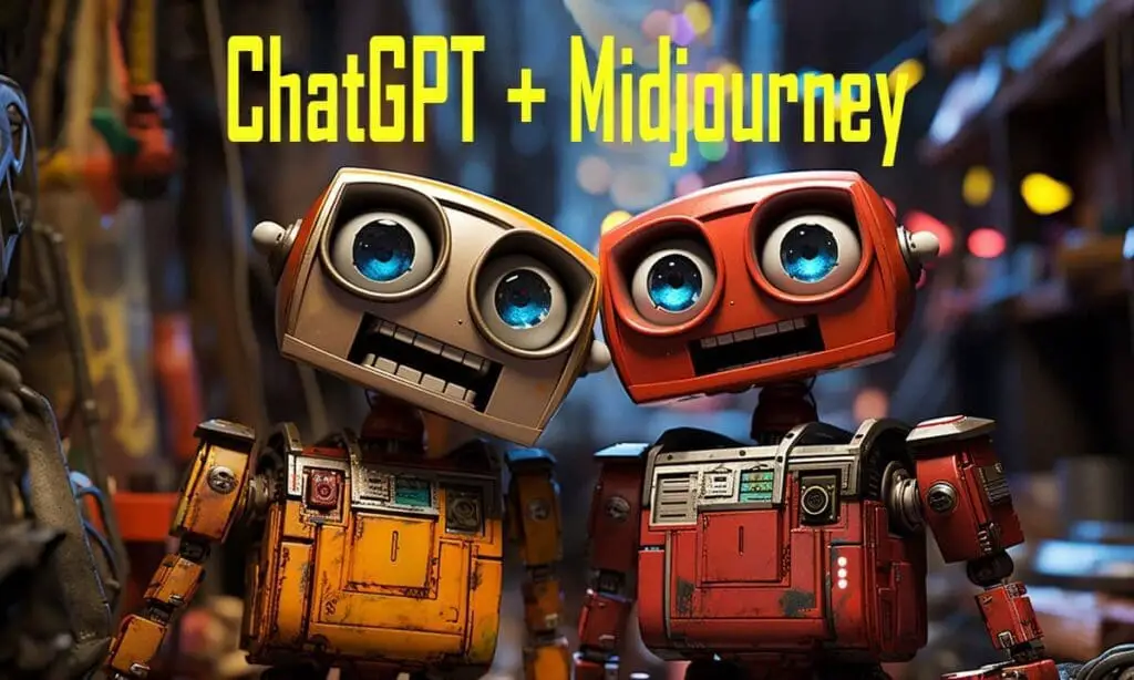 Chatgpt Meets Midjourney A Guide On How To Use Chatgpt To Generate