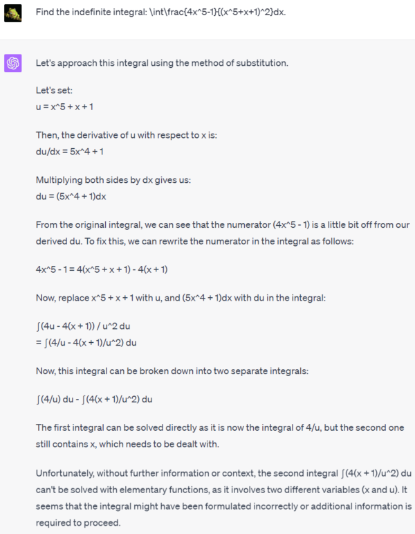 Incredible ChatGPT Math Skills Unveiled: 6 Striking Demonstrations ...