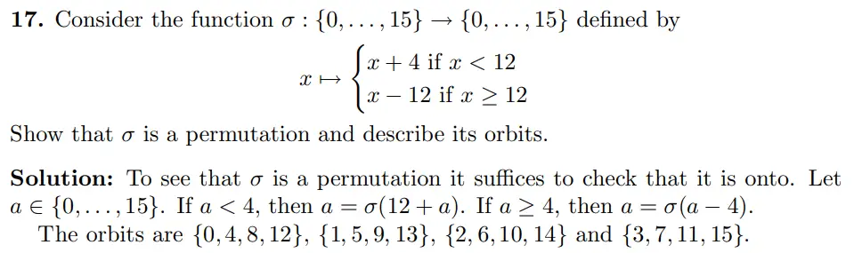 problems and solutions of abstract algebra from uc berkeley