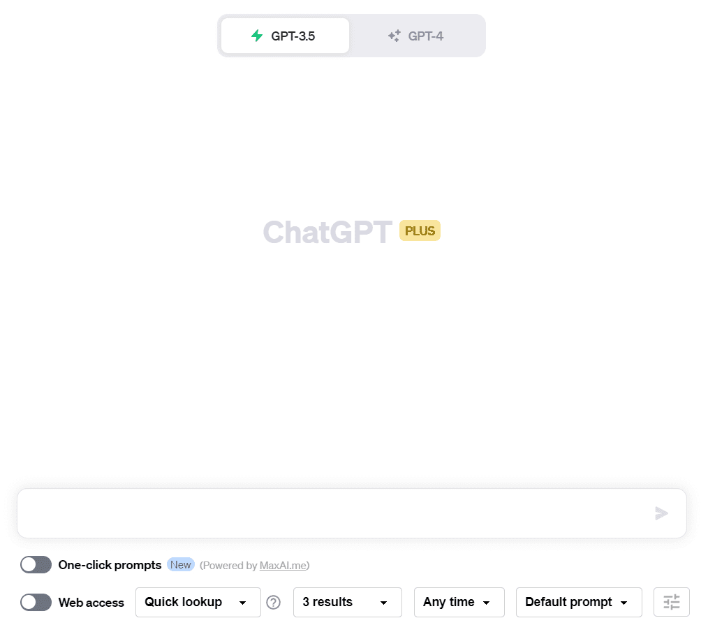 chatgpt with webchatgpt activated