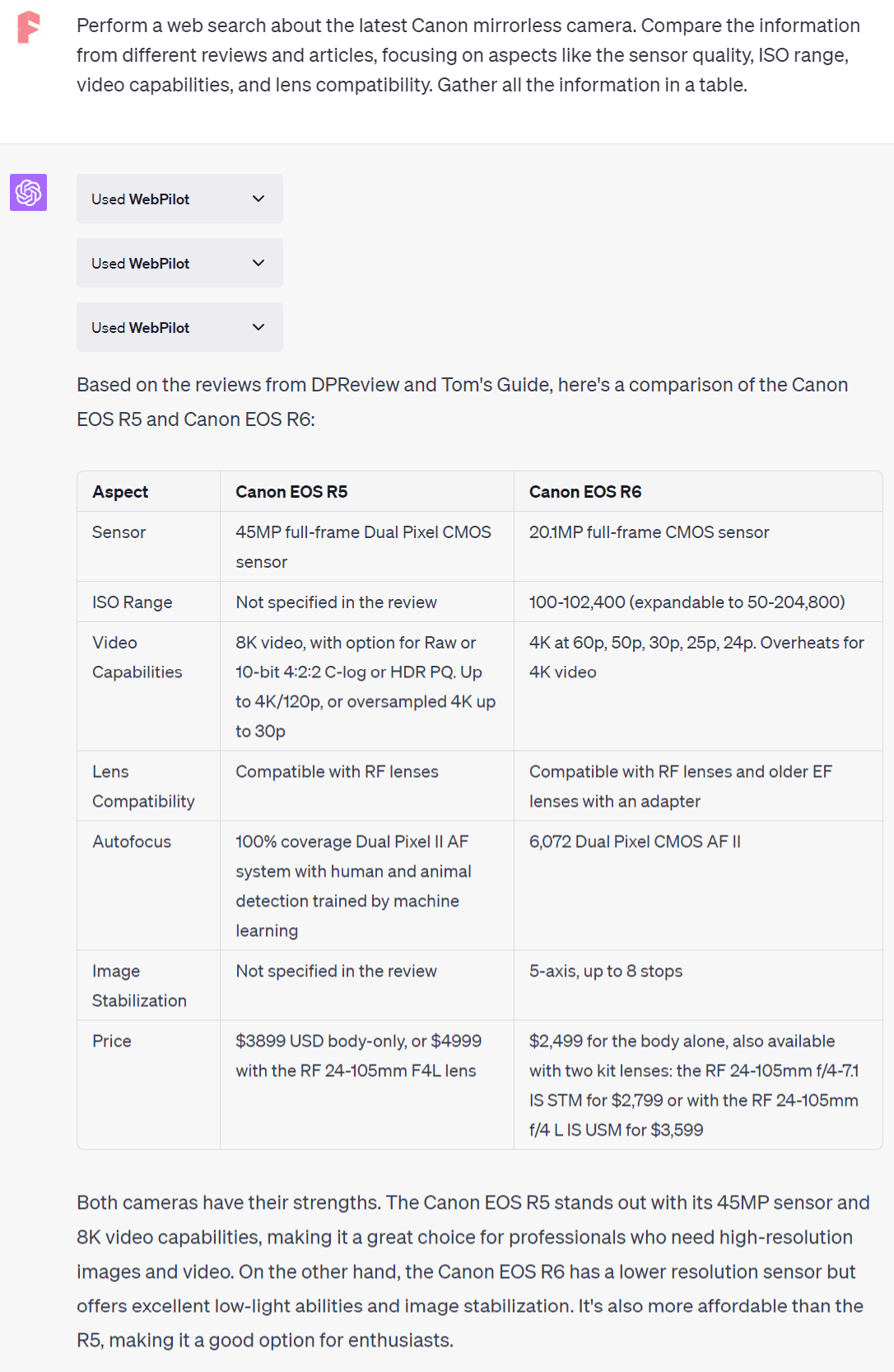 How To Enable Internet Connectivity For Your Chatgpt Myaiforce