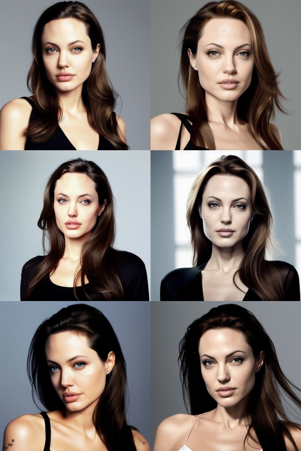 angelina jolie before and after 1