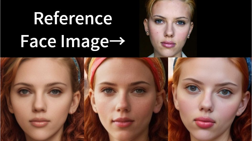 AI Face Swap Showdown in ComfyUI: PuLID vs. InstantID vs. FaceID ...