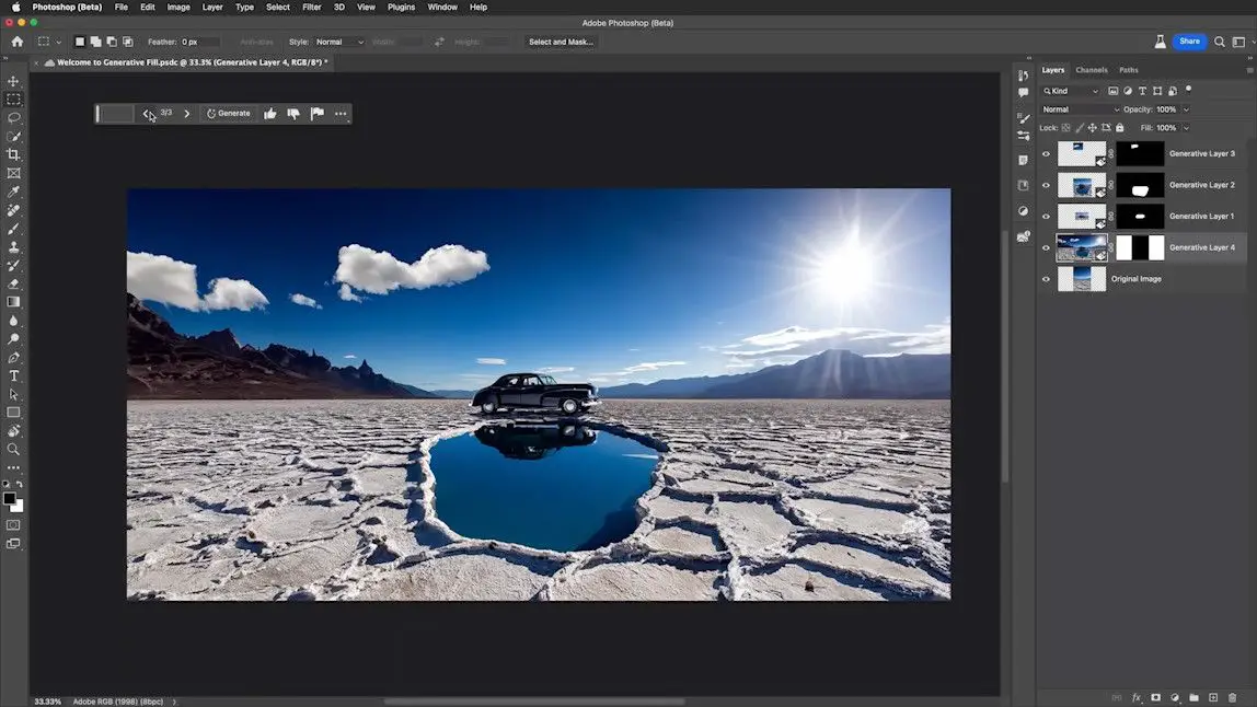 photoshop generative fill 2
