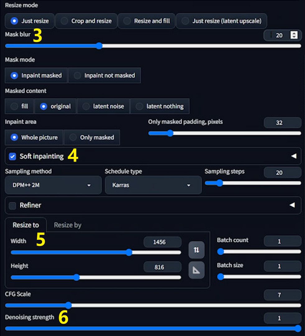 stable diffusion a1111 webui 2