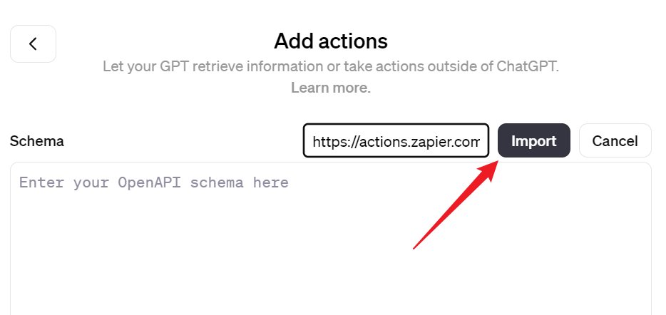 import schema url to custom gpts 2