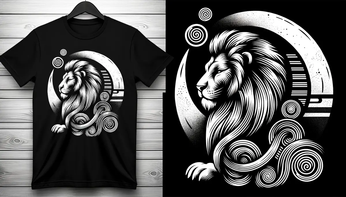 t shirt design 28 by dalle 3