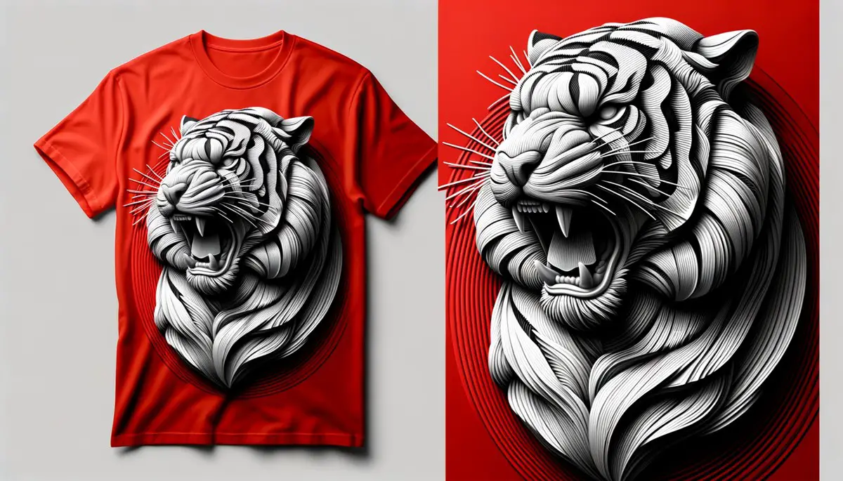 t shirt design 29 by dalle 3