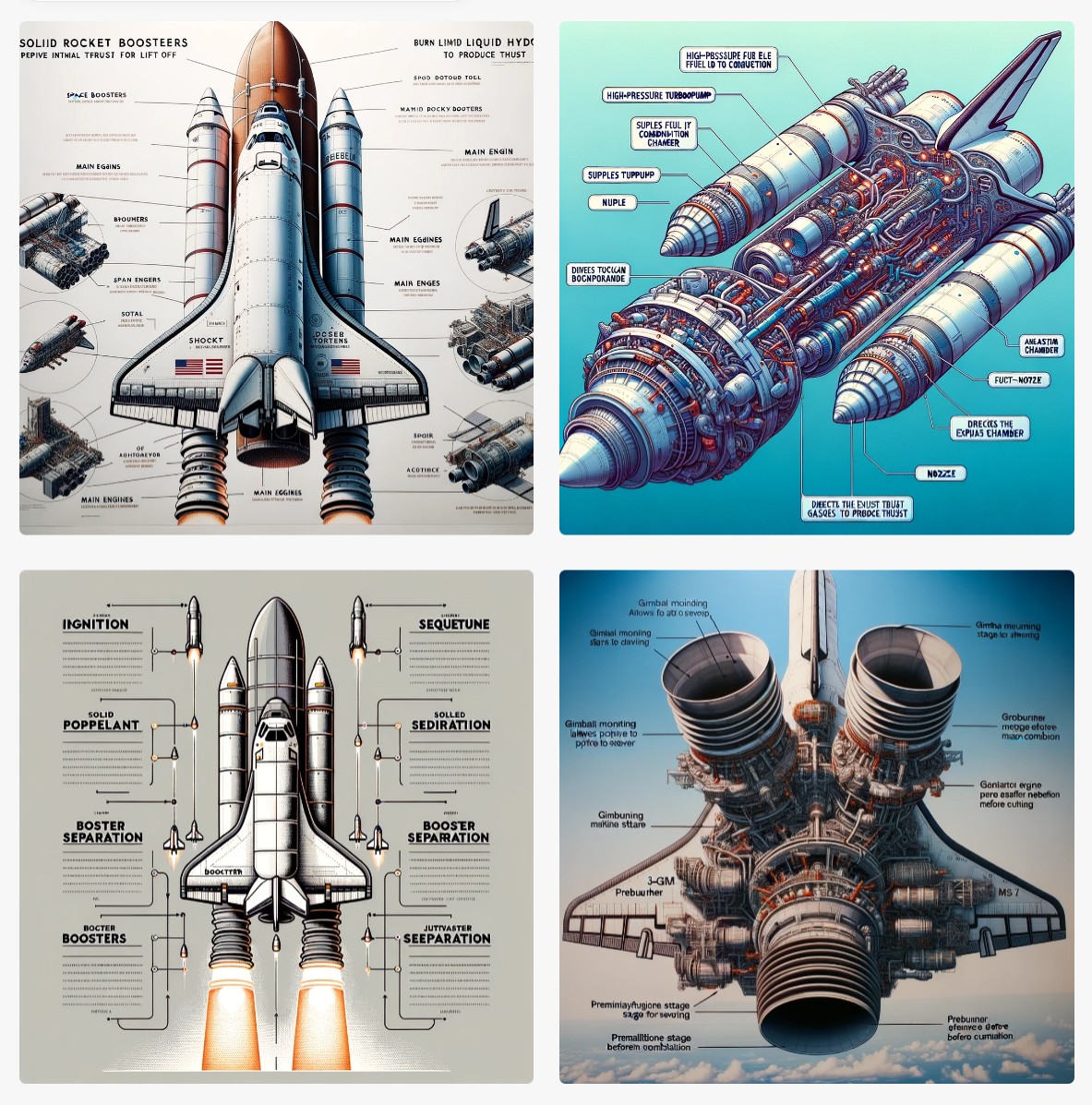 technical illustration by dalle 3