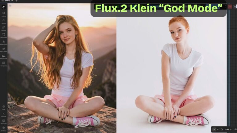 flux 2 klein enhancer