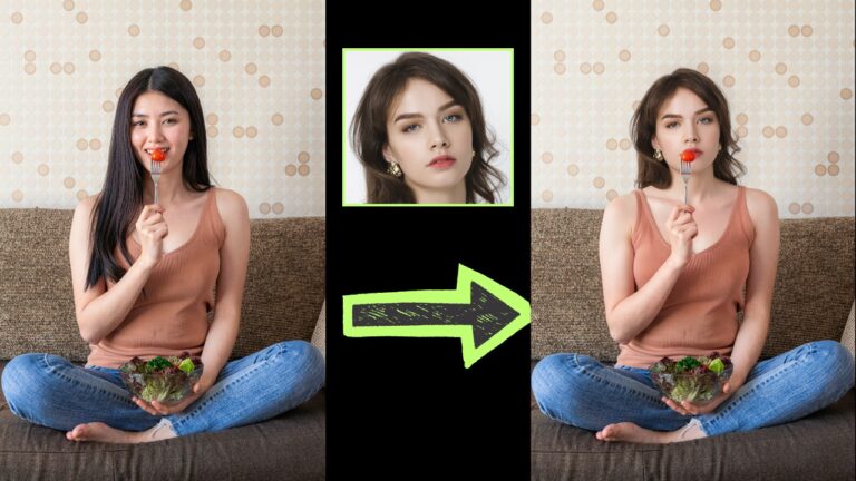 flux klein head swap