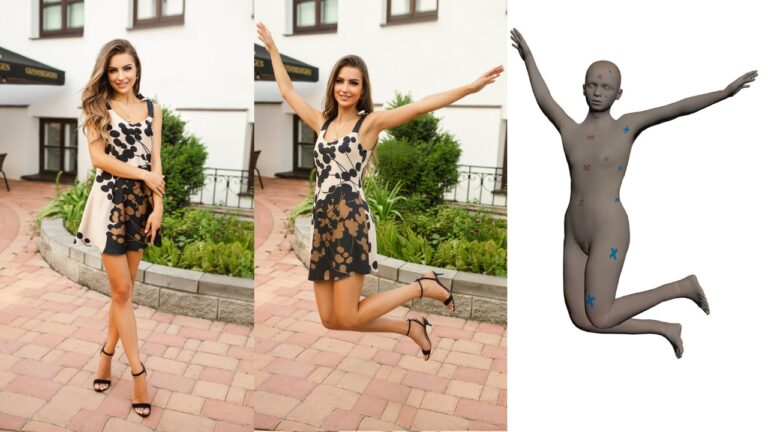 any pose edit flux 2 klein qwen edit