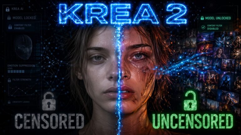krea2 uncensored