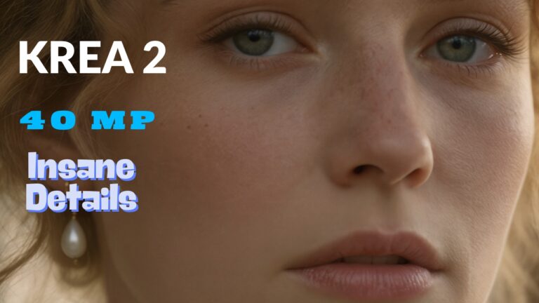 krea2 upscale